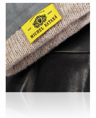 Перчатки Женские K11-FINOUGE/BL